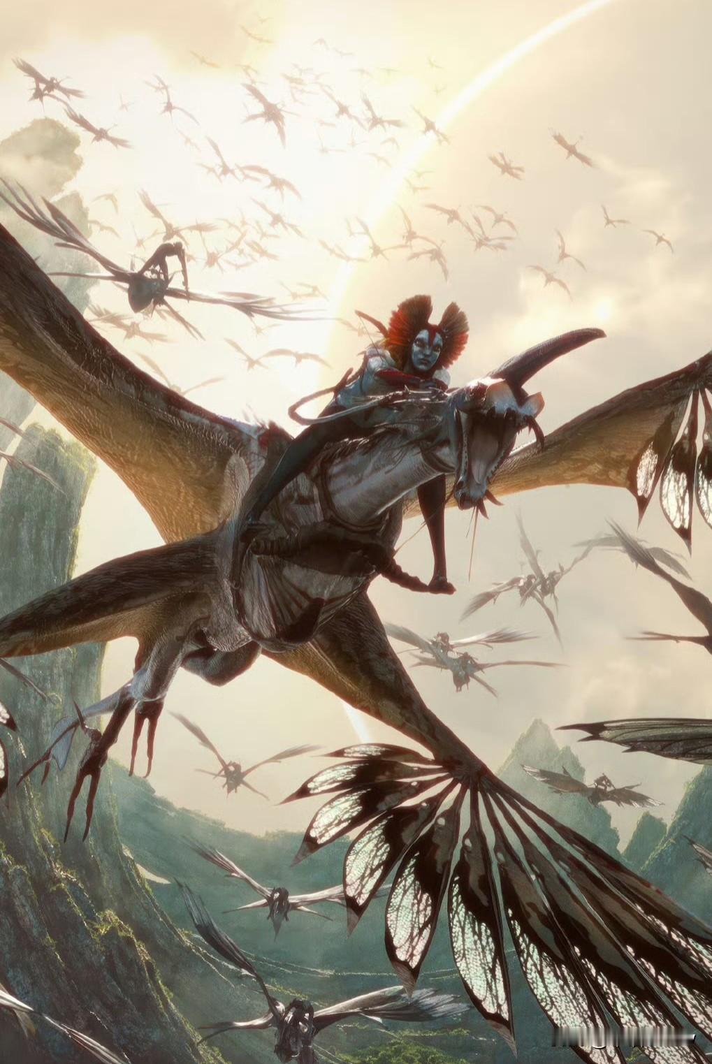 阿凡达3在中国内地票房断崖式下跌，正被《疯狂动物城2》赶超！
《阿凡达3》12月