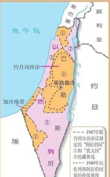 巴勒斯坦人民都快被逼上绝路了，为什么没有国家愿意支援他们？说到底，是因为巴勒斯坦