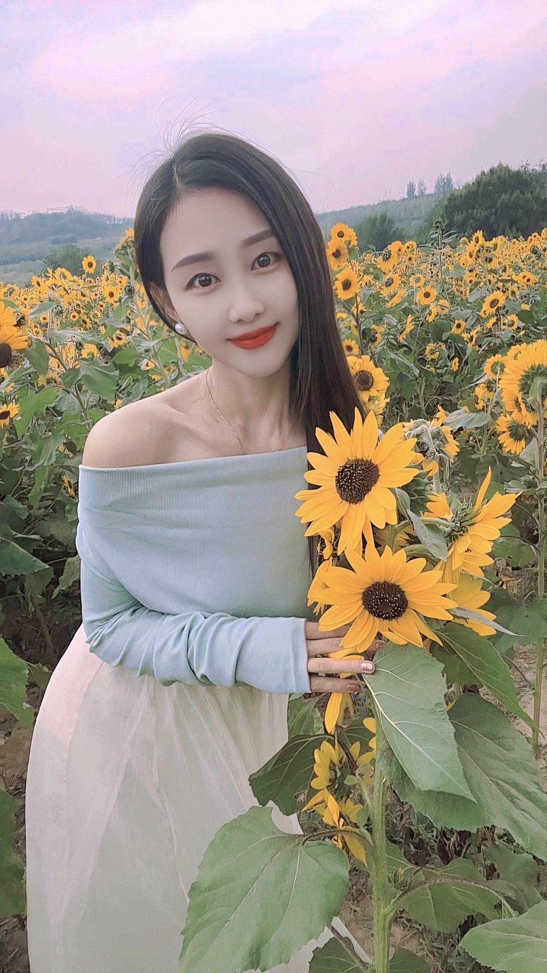 祝福她下一次哭，是因为幸福好吗