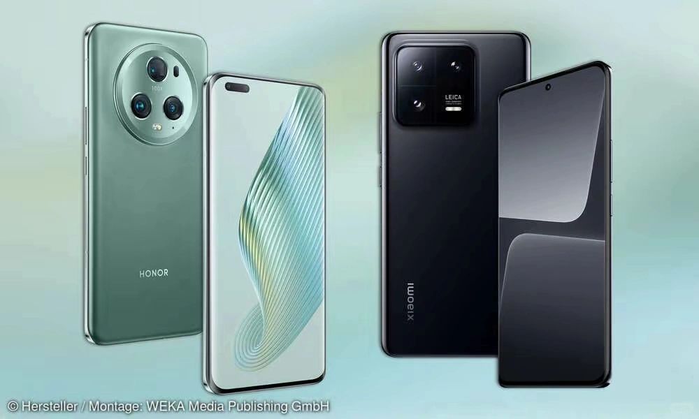 德媒评出10佳手机，苹果未上榜，国产囊括5席