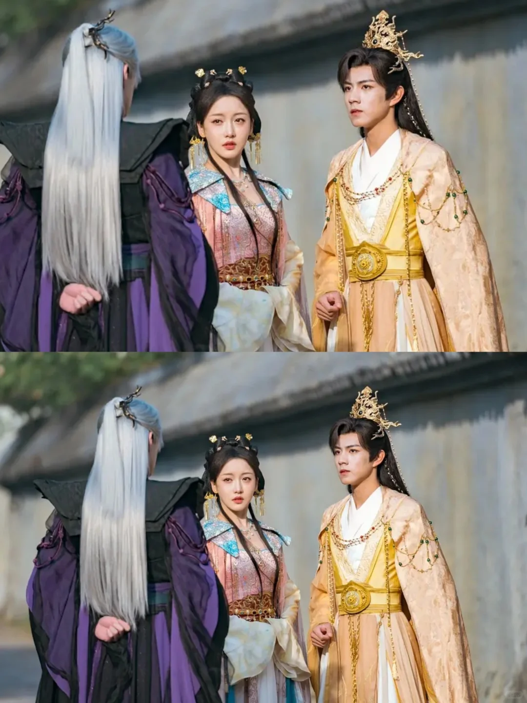 妈耶‼️两世情缘‼️又虐又甜‼️又来一部宝藏剧哦‼️超级期待‼️
	
🧚‍♀️...