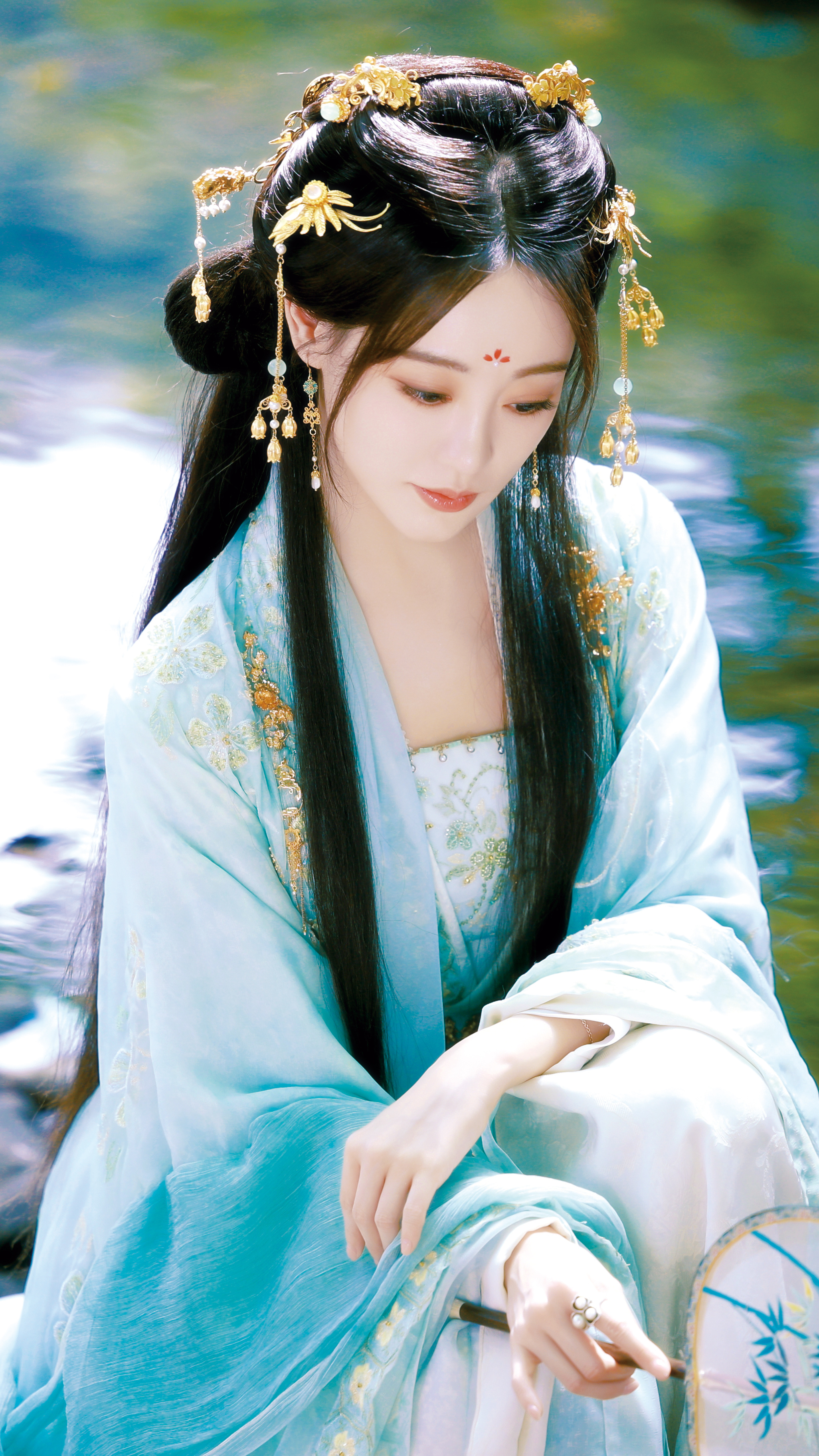 💦▹ 祝绪丹 ​ ​​​