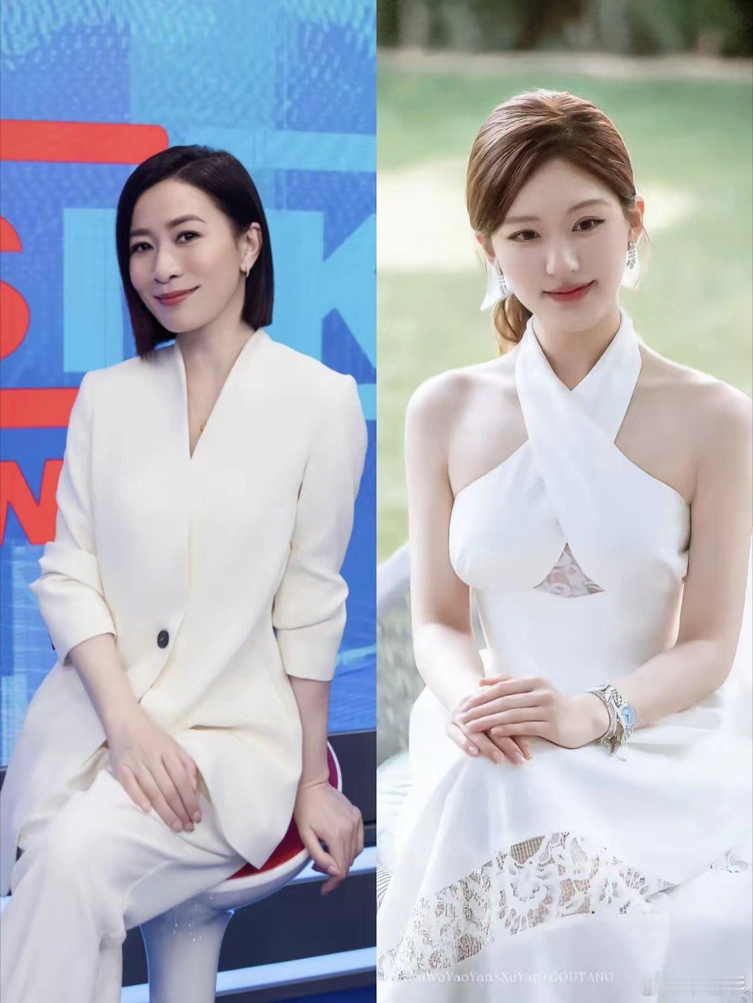 赵露思没想到，佘诗曼也没想到，《新闻女王2》的剧宣人员居然捅了个大娄子！​起因是