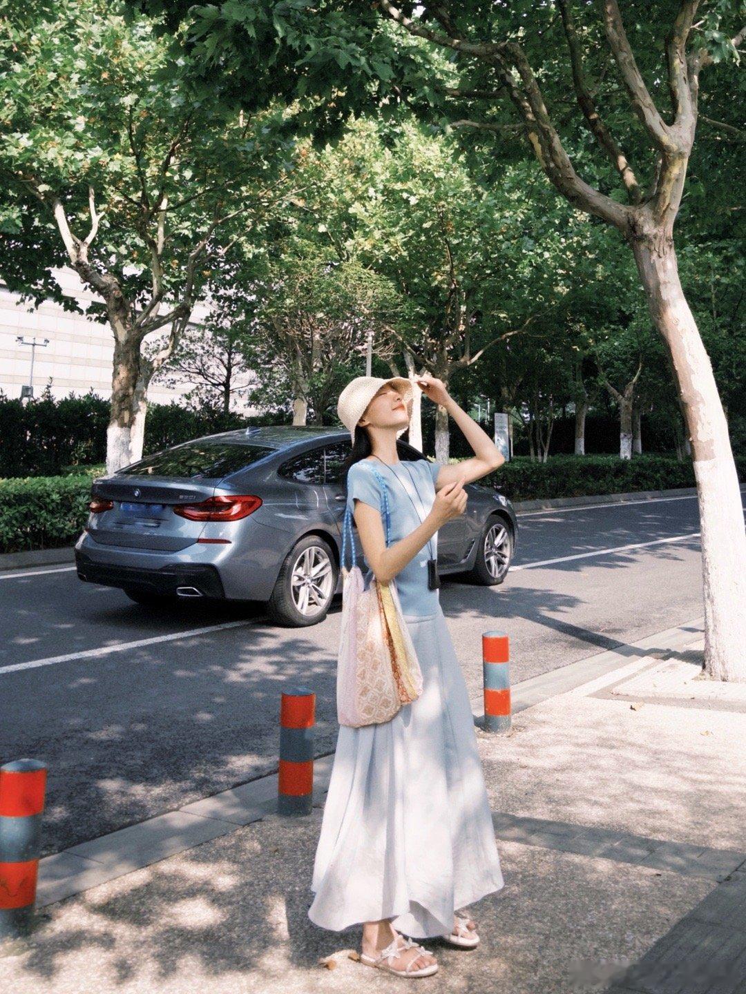 晒到太阳了！又幸福喽～ ​​​
