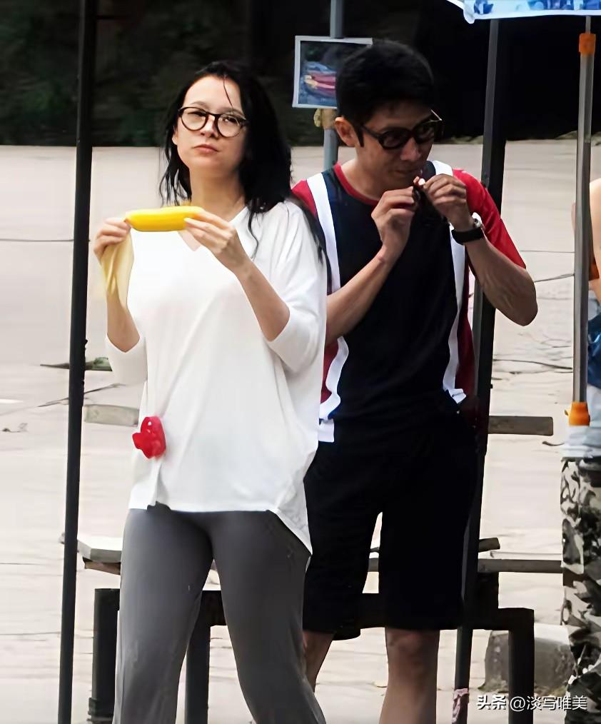 有人说:“小撒是章这一生最好的洗白，不过她没有珍惜”！

那会国际章刚跟那个老外