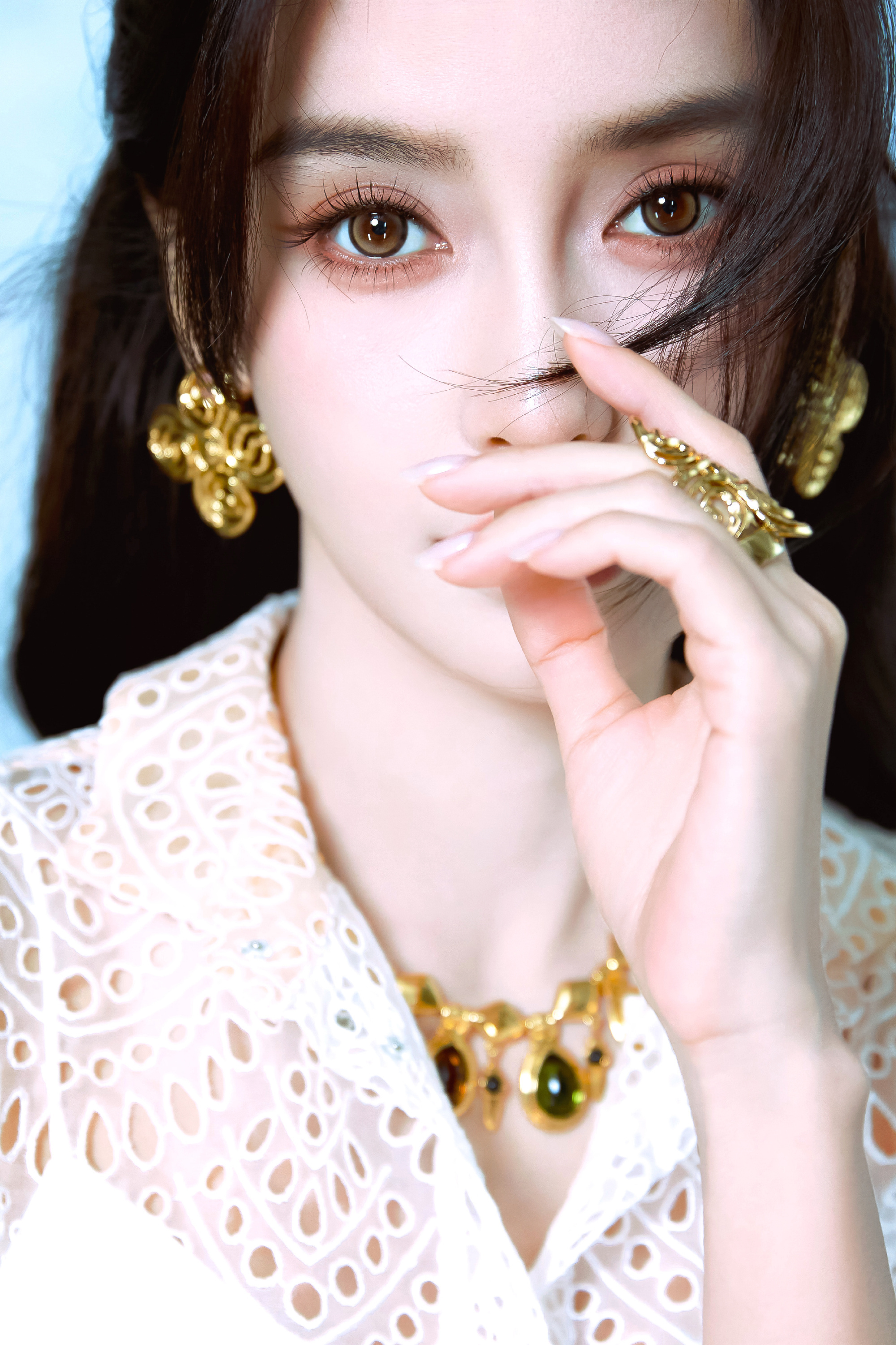 angelababy[超话] [春游家族]angelababy 你的出现弥补了四