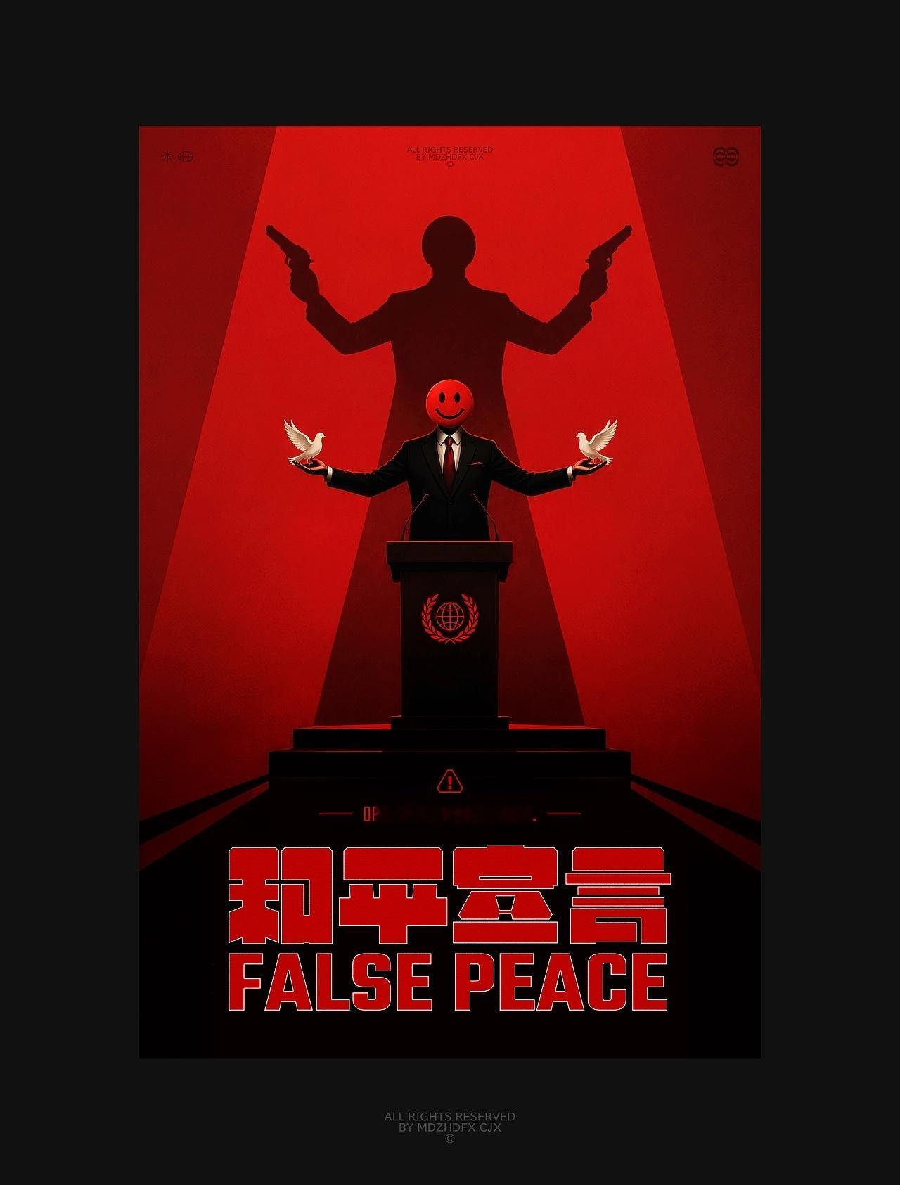 遇见艺术 情绪配给 | 系列海报设计by 黑色的小雨 