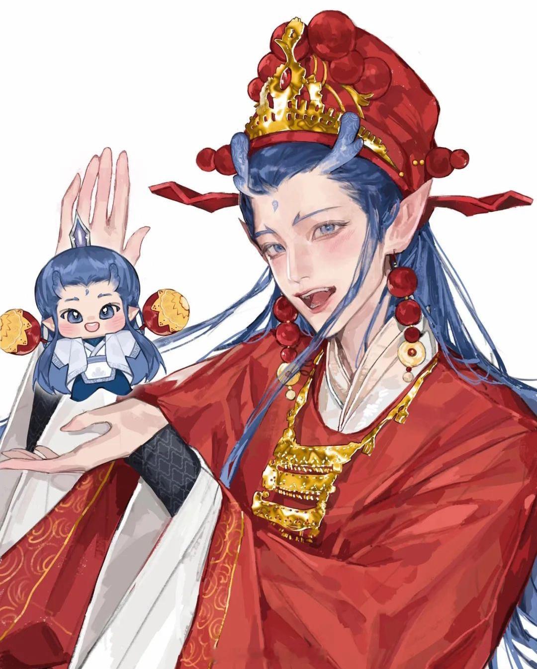 这是谁的小财神❓其实也可以是小新郎嘿嘿嘿[抓狂][抓狂][抓狂][抓狂][抓狂]