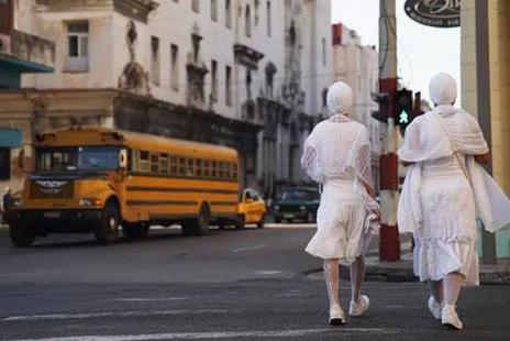 绝大多数中国人可能不知道或忘了，古巴在上世纪70、80年代没收了几乎所有华人、华