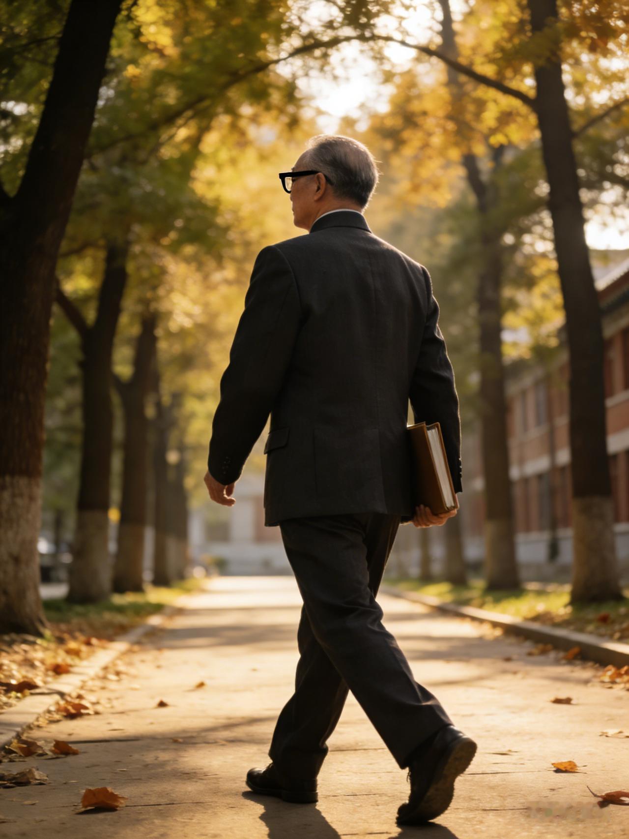 一位北大教授令人彻悟的话： 

“一个家庭里，父亲优秀的，孩子不一定很优秀；母亲