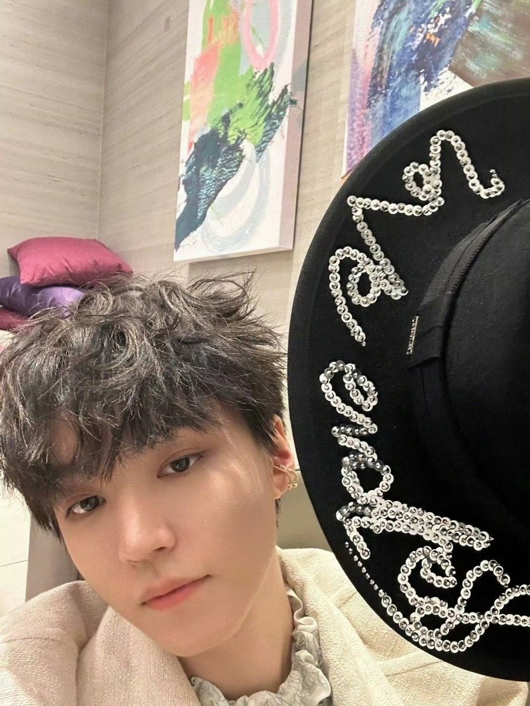 王俊凯上次演唱会是tfboys十年之约 王俊凯上次演唱会 王俊凯上次演唱会是tf