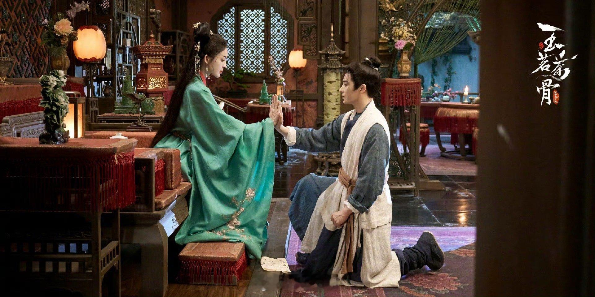 于正记住我说的玉茗茶骨会更爆 于正又发长文，说《临江仙》是爱奇艺今年第一部集均过