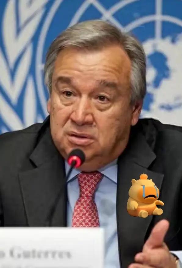 就在刚刚
联合国突然宣布了！
10月1日，联合国安理会宣布：通过一项重磅决议，决