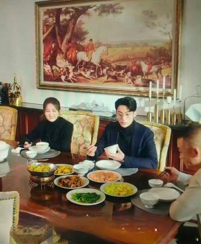 怪不得白鹿和王鹤棣的以爱为营被喷了，看看这合理吗[汗] ​​​