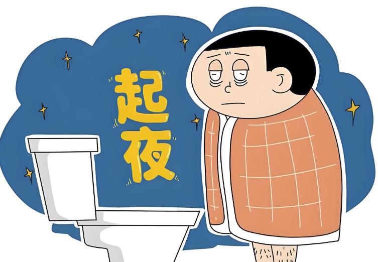 夜尿2次以上，记好三味药，让你整晚一睡到天亮！
很多中老年人，还有长期劳累、熬夜
