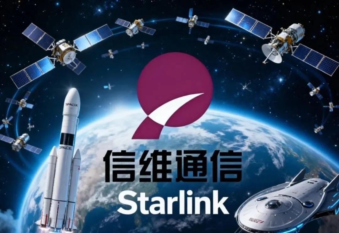 信维通信：SpaceX链核心稀缺标的，复刻中际旭创逻辑、天花板更高
 
信维通信