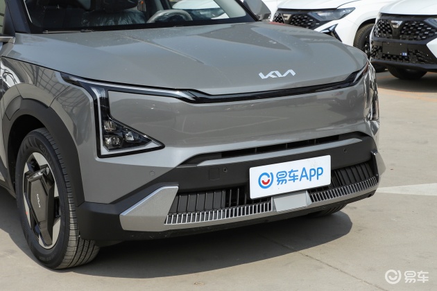 [小鲨帮选车]起亚EV5单车导购 14.98万内就能落地