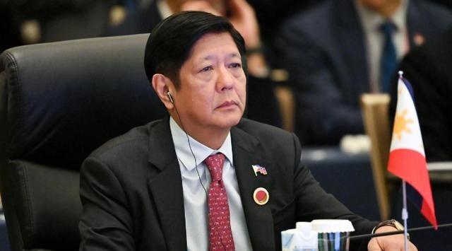 外媒也注意到了，菲律宾总统小马科斯也曾出席了金砖峰会，但是中菲之间没有任何互动的