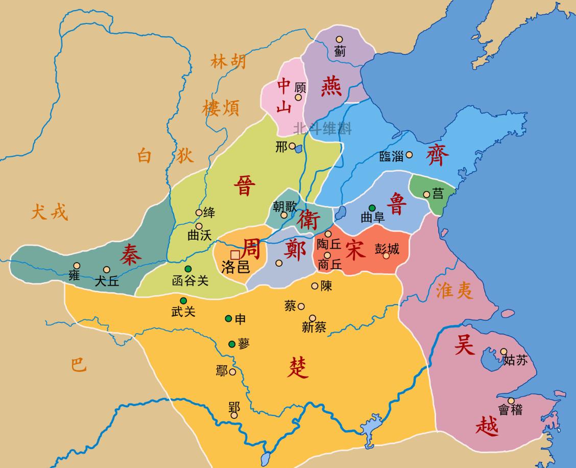 犬戎本就是源自于陕甘的民族，那里本就是犬戎的大本营，何来黑陕甘一说？
说商人来自