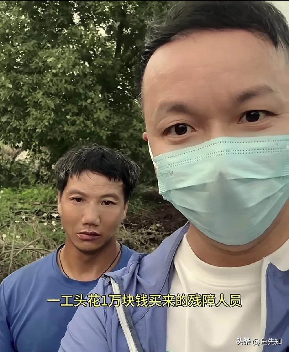 我现在真有点担心上官正义的人身安全了，上官正义又发现武汉市黄陂区一工头在2026