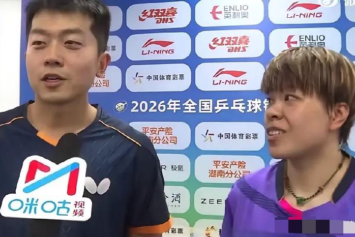 不负众望啊，袁励岑/王艺迪3:0郑培峰/李仁思佳率先强势晋级混双4强！
7月18