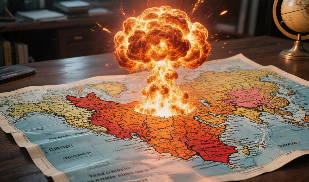 伊朗持续封锁霍尔木兹海峡，直接派陆军进行地面战无疑会伤亡巨大，对美国来说损失最小