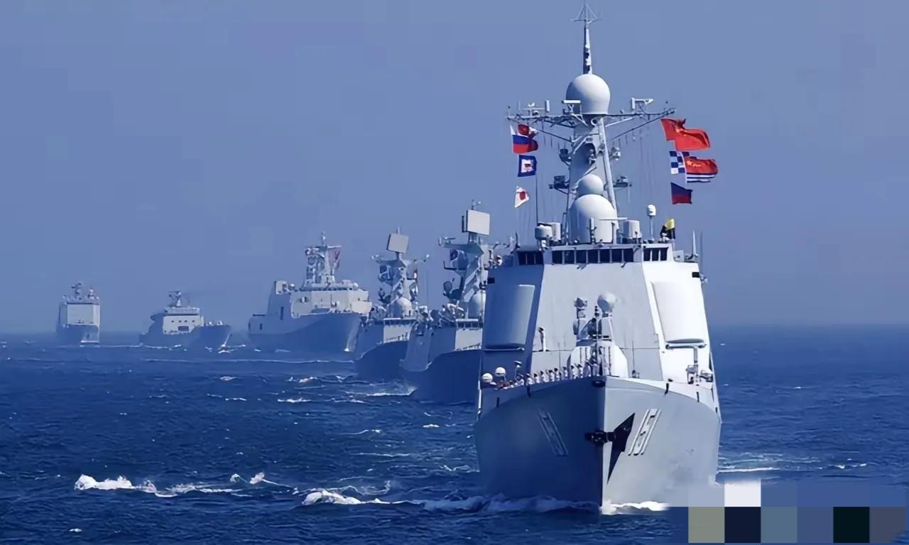 深夜突发！中国演训区域被大量船只冲闯
3月25日深夜21时58分，相信不少人都被