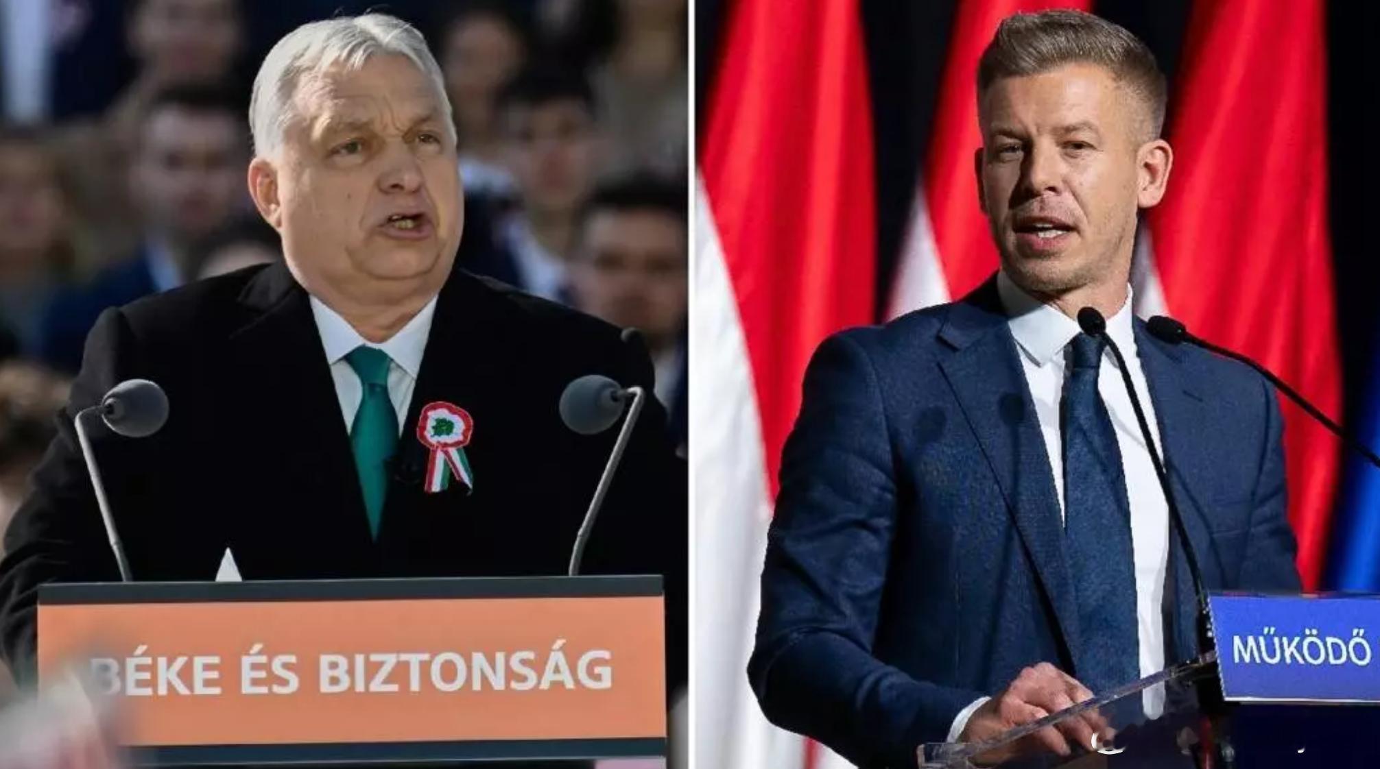 匈牙利大选临近：特朗普力挺奥尔班，亲俄“水军账号”被曝介入海外新鲜事匈牙利 匈牙