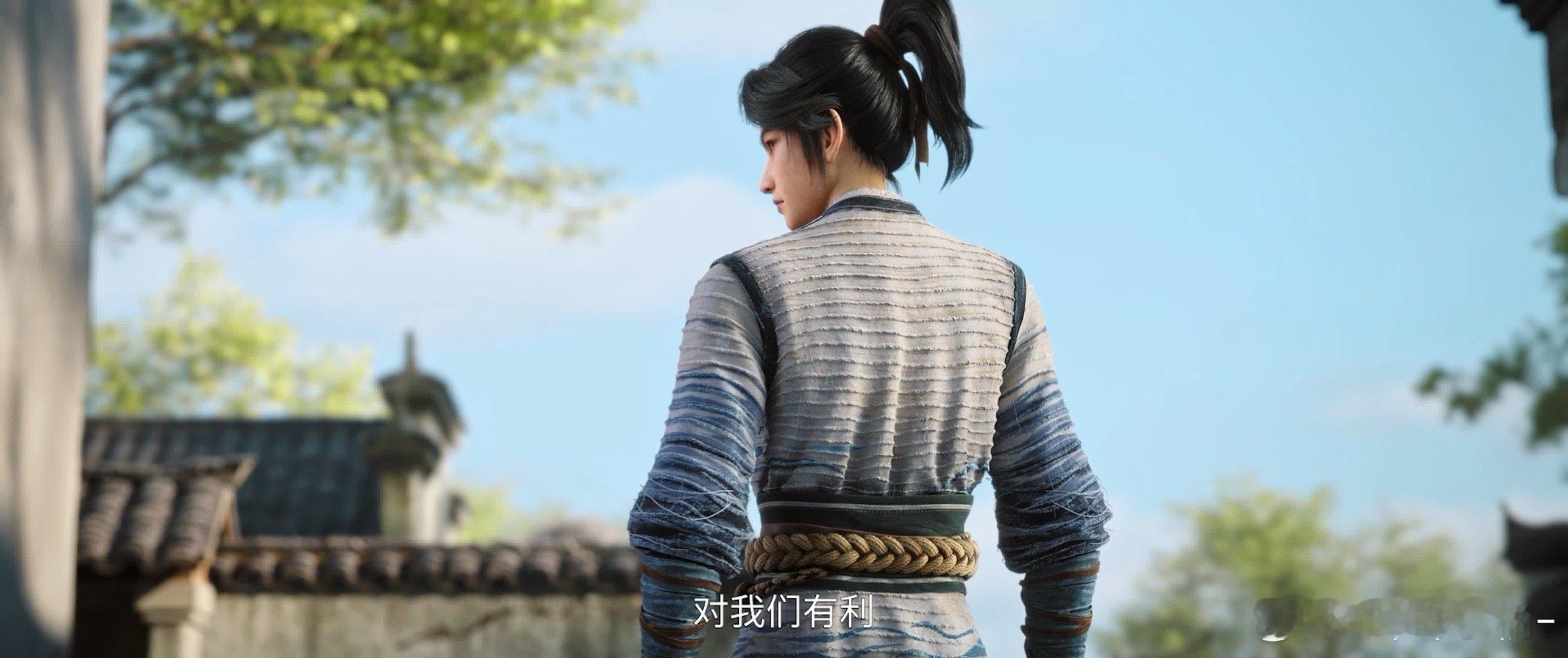 #剑来陈平安上演大型遛猴现场#这是一场勇气和智慧的较量，很显然陈平安占了上风 ，