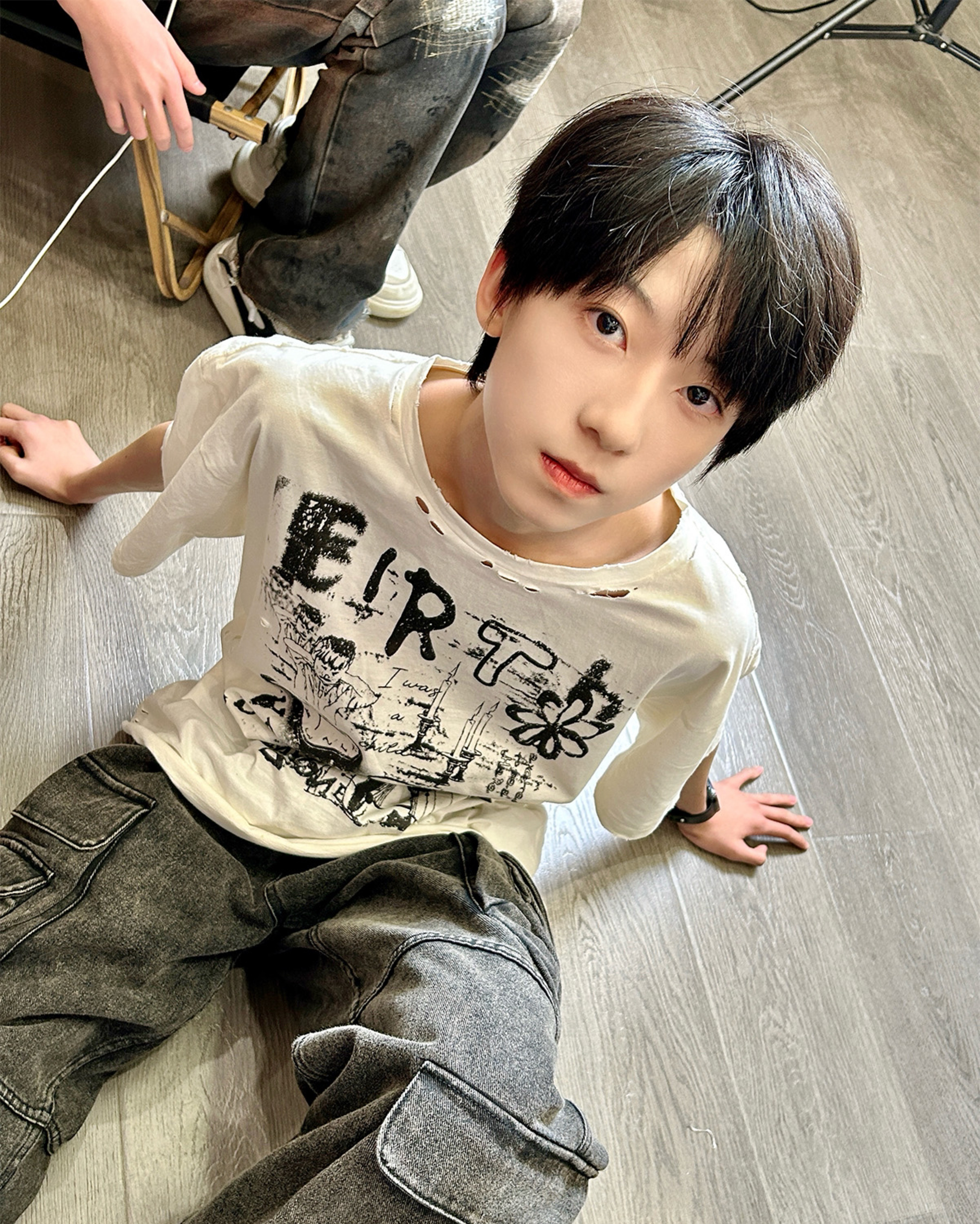 杨博文💘 翩翩舞袖展风姿，气势如虹动心神💝欢迎来到杨博文 四代第一主舞 的绝