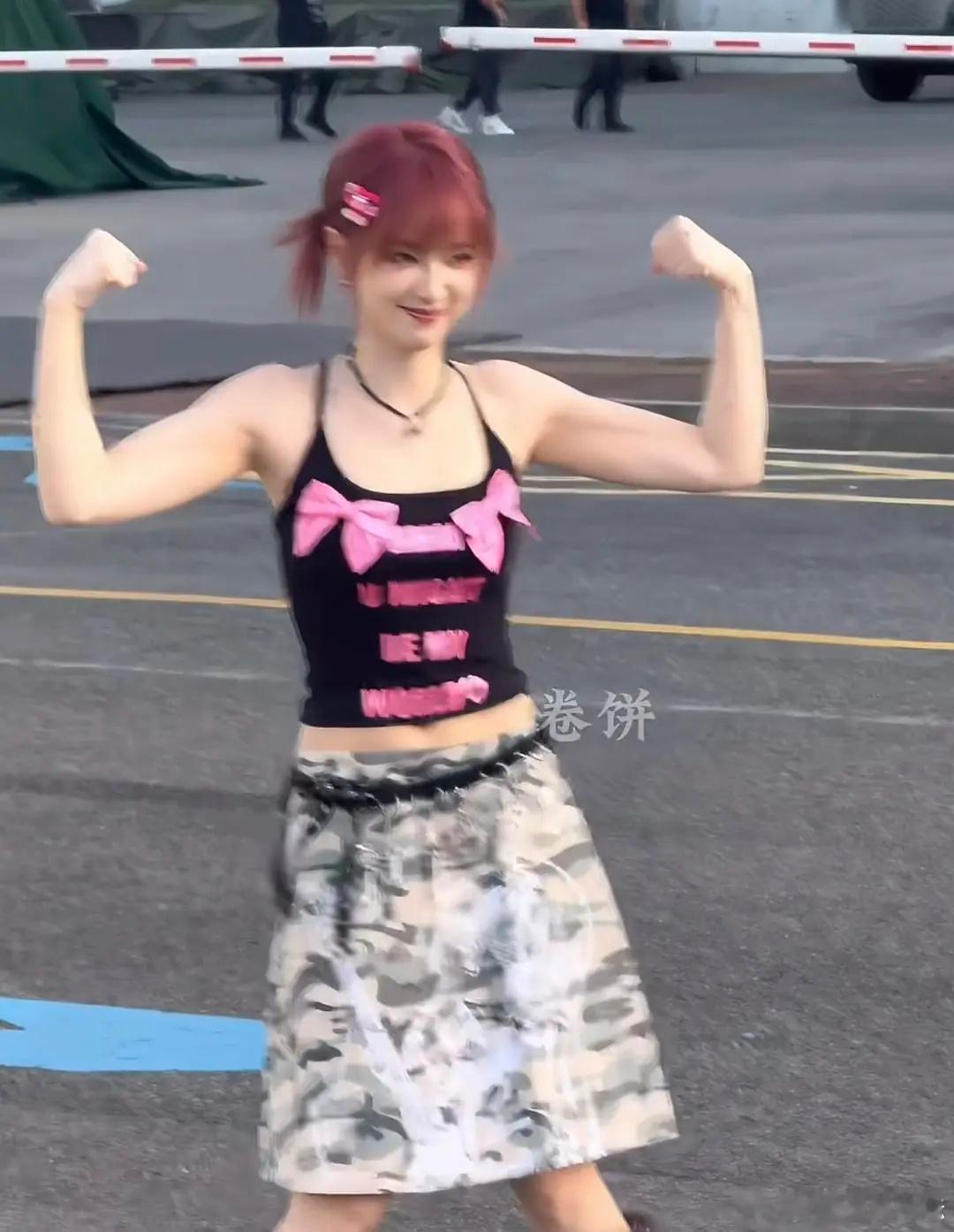 灿灿那句心选姐 她敢说我都不敢听 勇敢的人享受世界是真的 