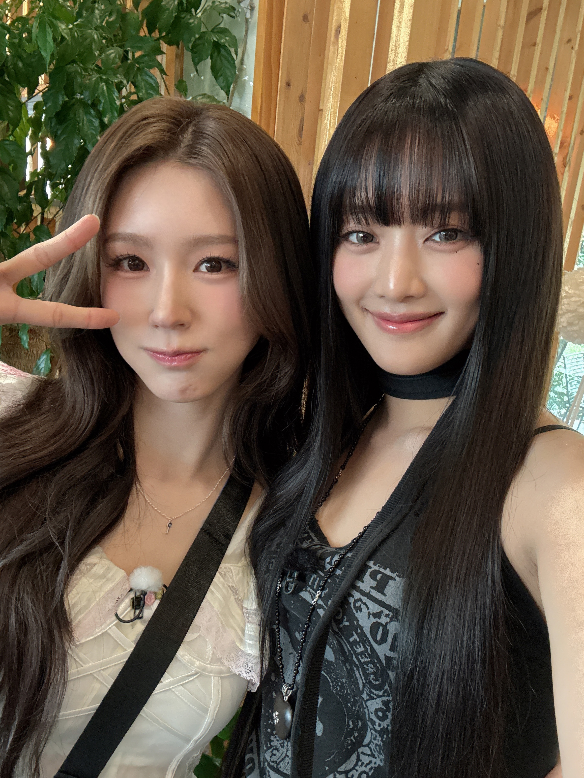 idle组合gidle宝藏女团💜idle不忘初心260705 官方X更新[📸