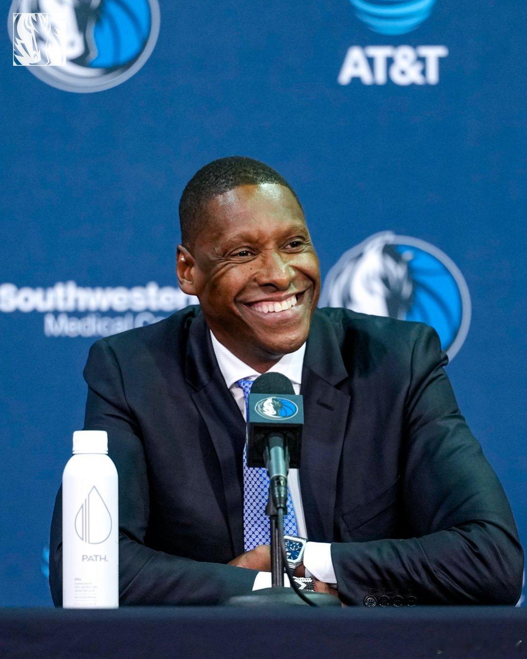 MFFL 乌杰里接受采访。“文班亚马、东契奇、亚历山大、爱德华兹、约基奇，这些人