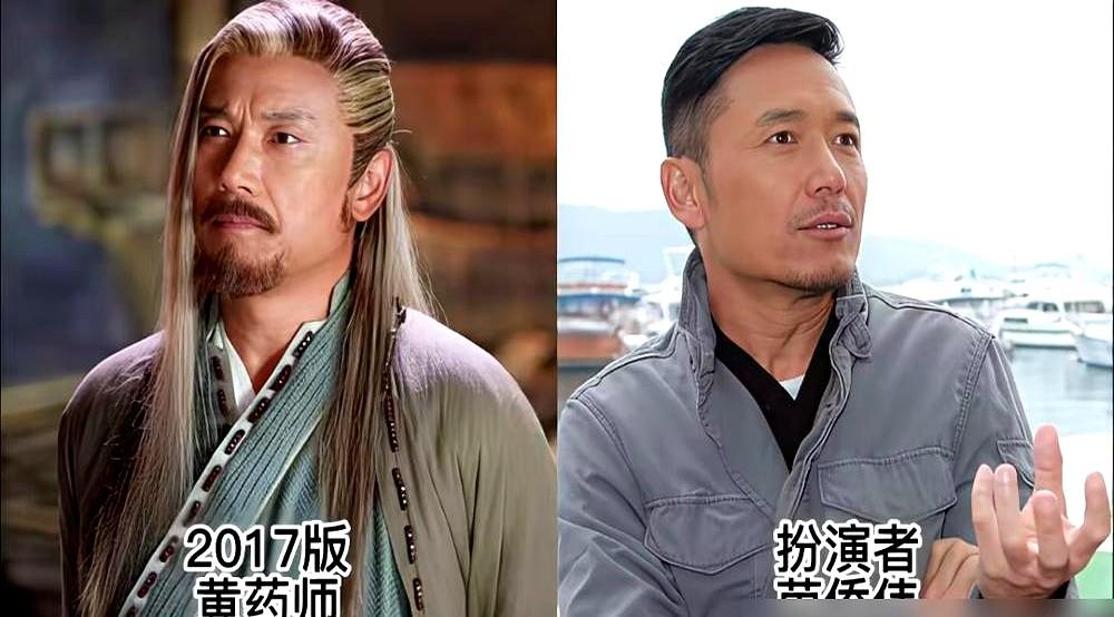 曾江一闭眼，世间再无黄药师。后来者前赴后继，全在演皮毛。

48岁那年，他往镜头