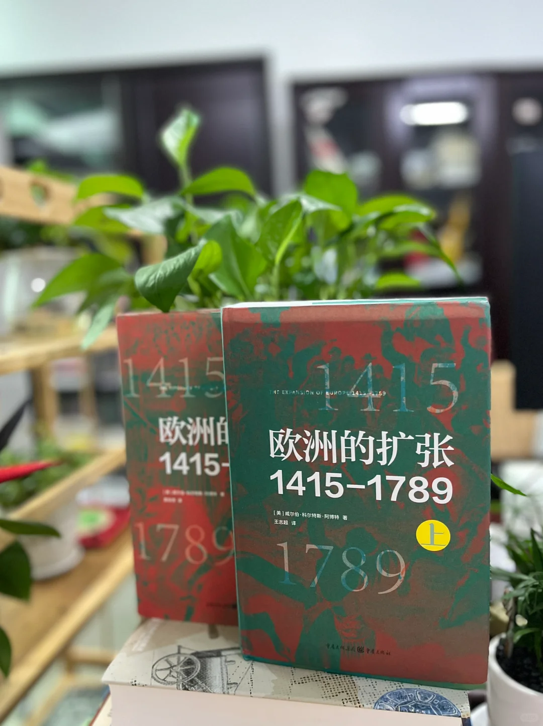 轻松读懂欧洲崛起的400年 读懂当今世界