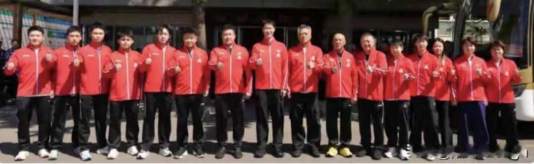 球迷们有福气了！

国乒群星集结！全国乒乓球锦标赛，15日开赛精彩不停。

全国