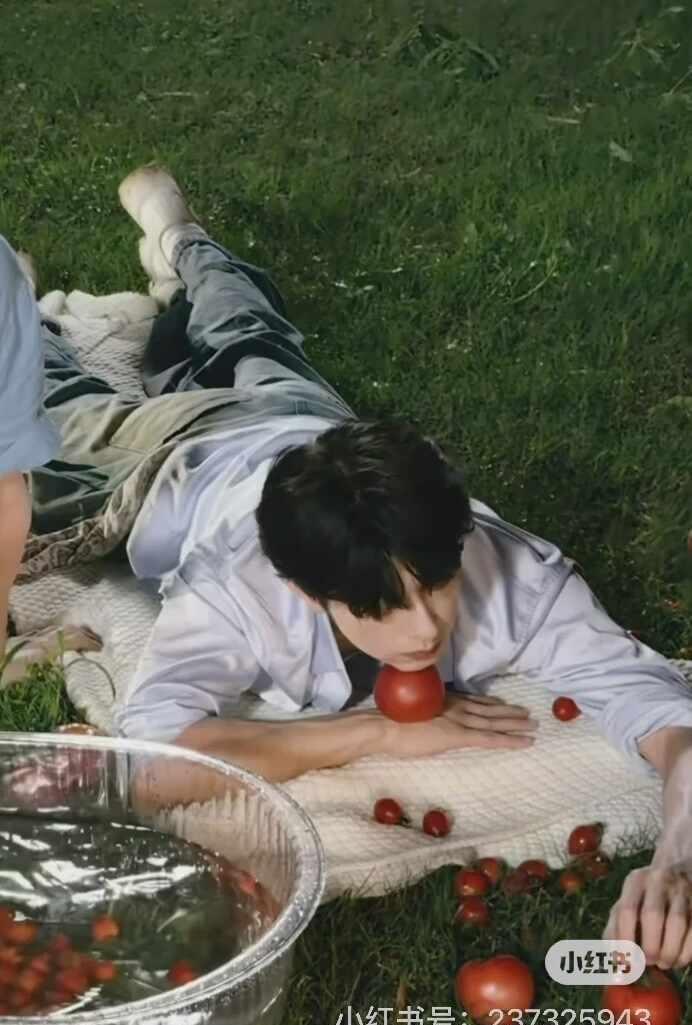 我怎么就不能是女Alpha呢🥹
是女Alpha也睡不到，他有认识三年的对象（叠