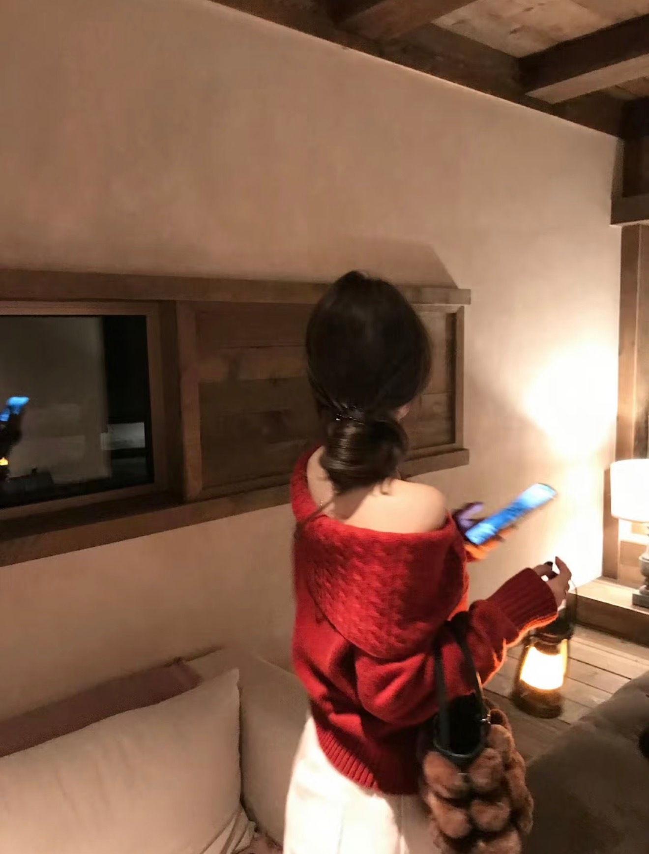 旧路到此止步，你我各自奔赴，此后山水不相逢！ 