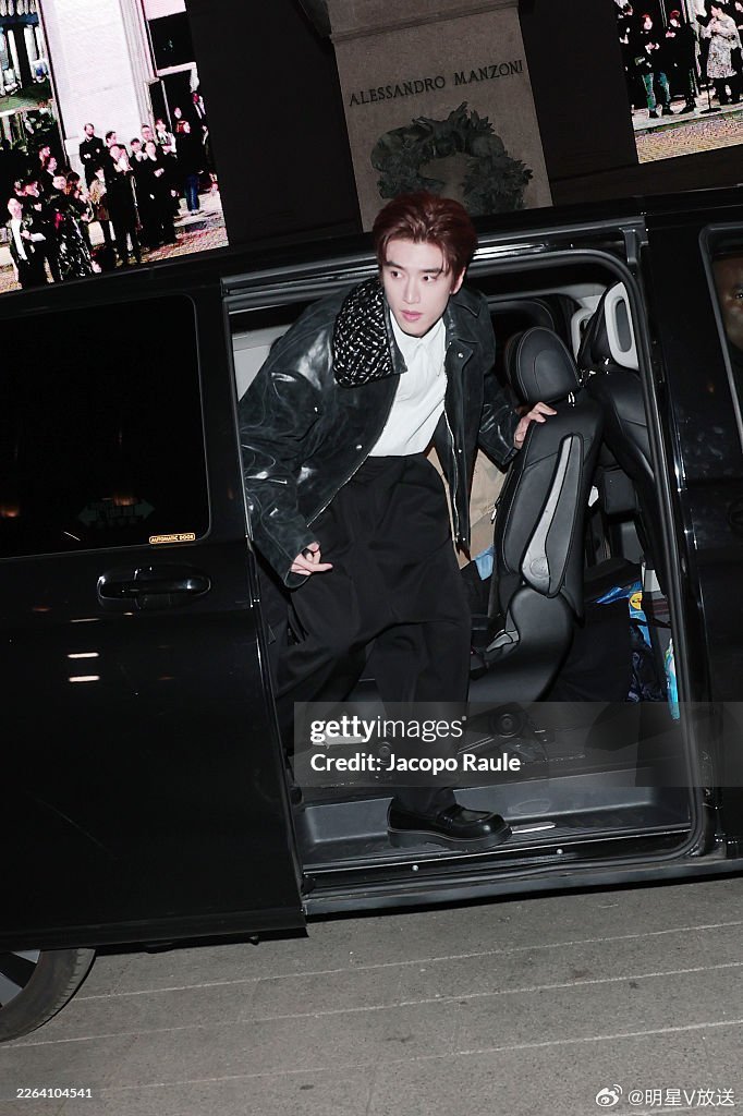 舒淇张康乐G社生图时装周G社生图直出！状态稳稳令人安心～合照里老钱风豪门姐弟的氛