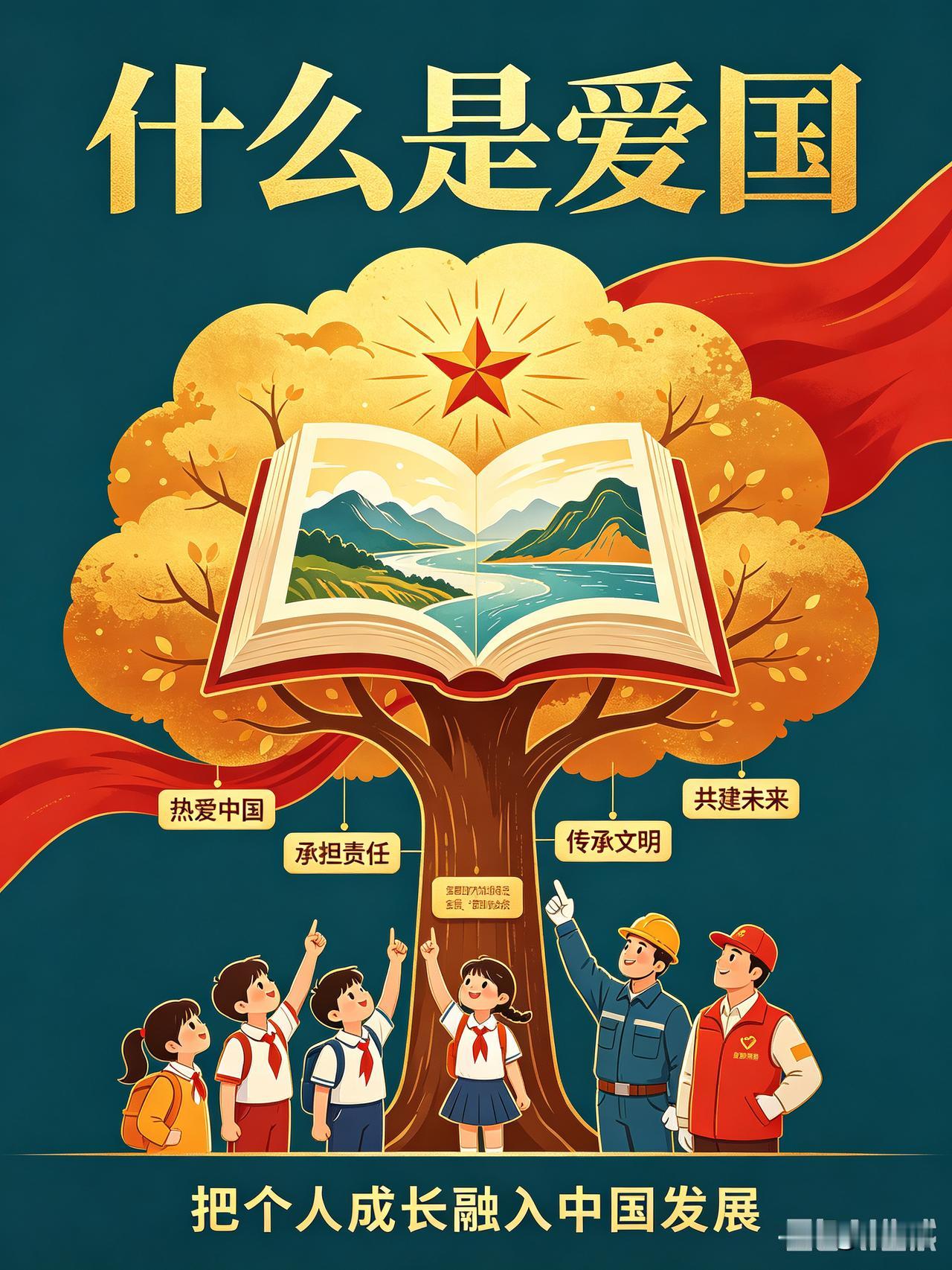 爱国不是喊出来的，是感受出来的

最近，清华大学教授阎学通一段关于爱国主义教育的
