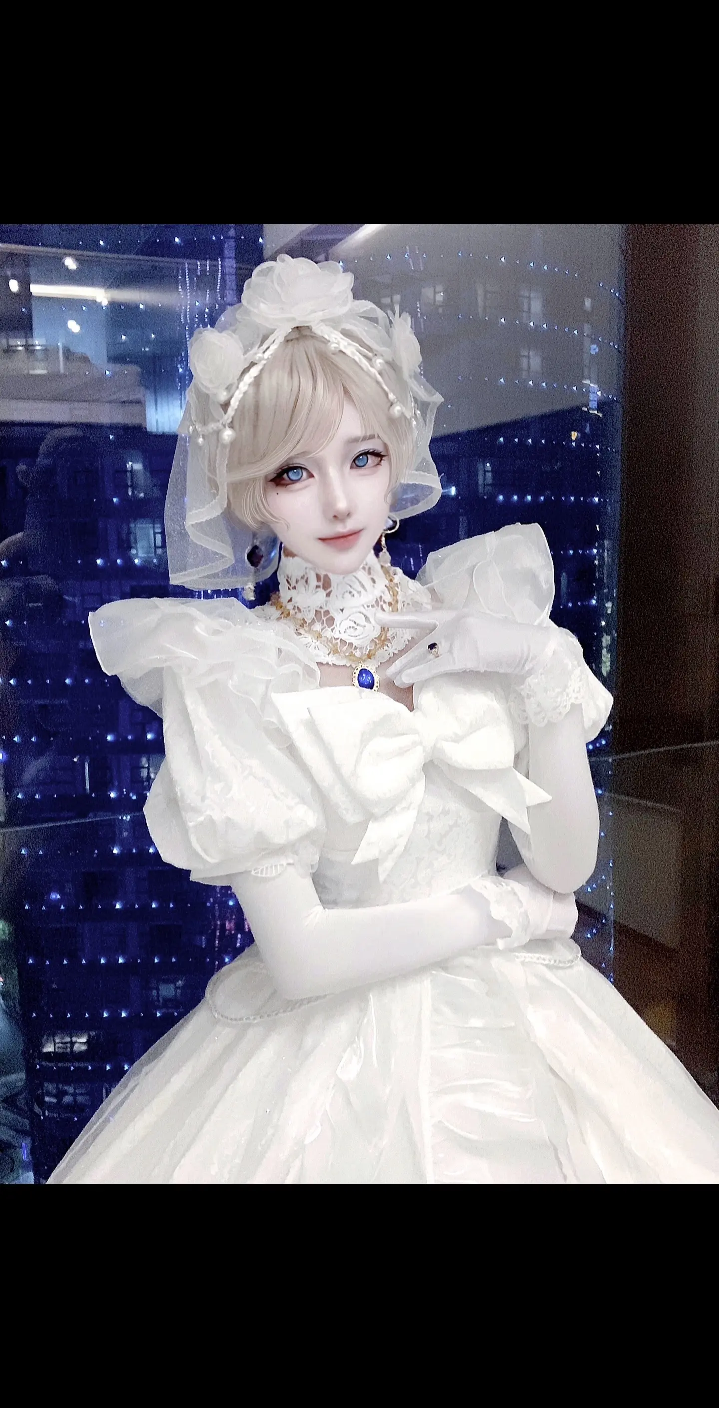 应许之日 
第五人格 
红夫人 
cos