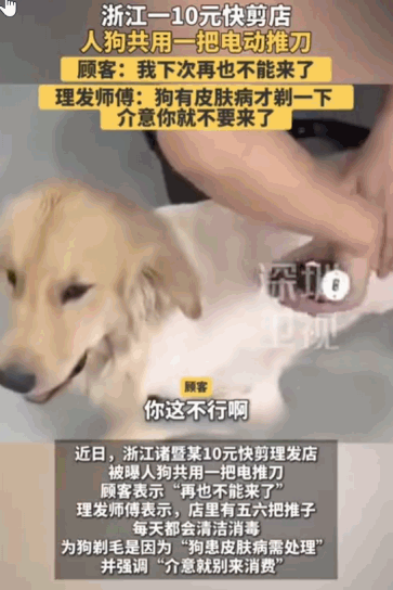 “有什么好牛气的！”据媒体5月21日报道，浙江诸暨，一家本应为街坊邻里提供便利的