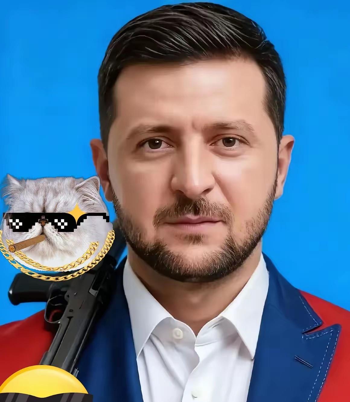 快讯！快讯！泽连斯基突然宣布了泽连斯基拒绝俄罗斯提出的让乌军撤出顿巴斯地区以实现