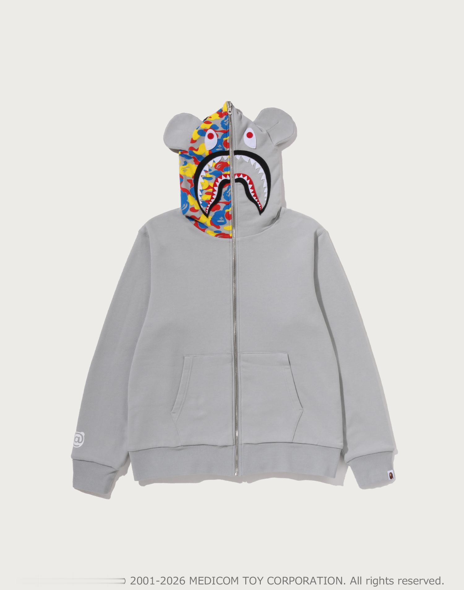 BAPE® × MEDICOM TOY庆祝 MEDICOM TOY 创立 30 