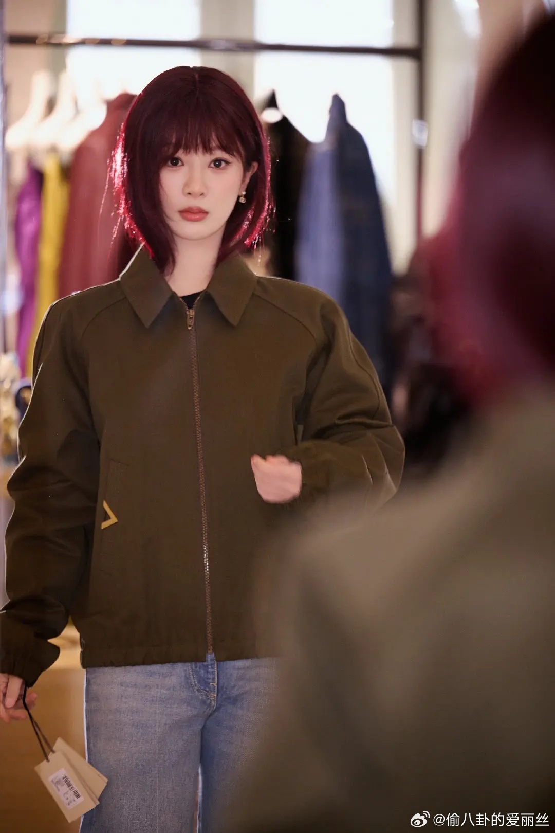 明明都是杨紫，但仔细看又不能说都是杨紫 