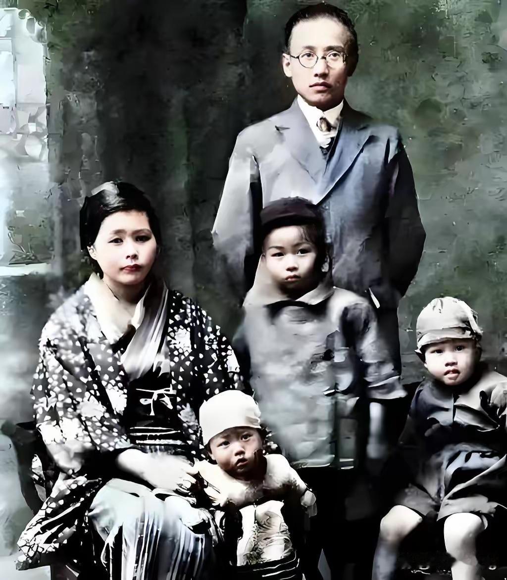 郭沫若去世后，郭家后代如今真实现状
郭沫若1978年离世，四十多年过去，偌大一个