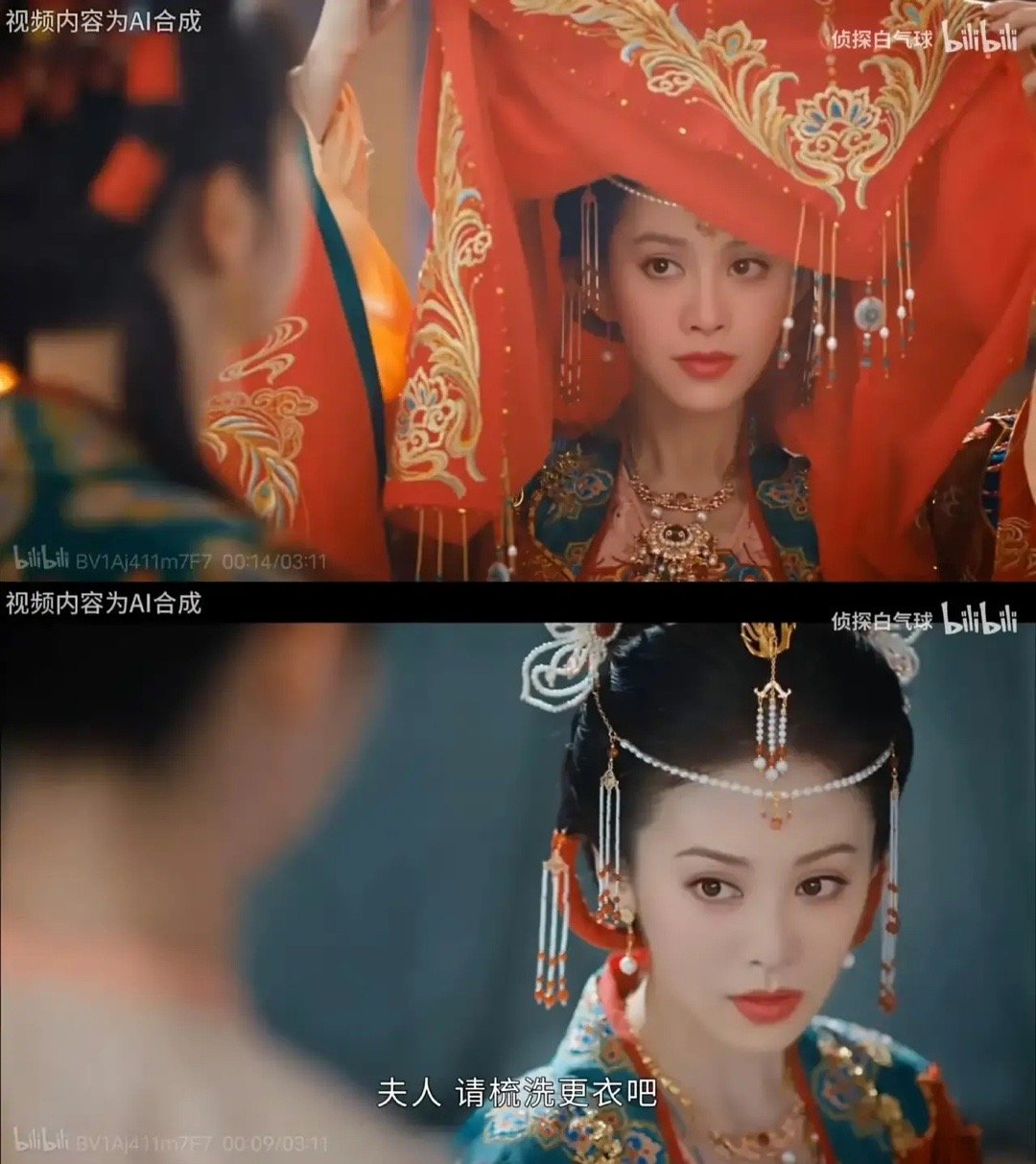 宁静这张脸很伟大，人家没说假话和大话，的确美的很突出。内娱从不缺美女，但各美女都