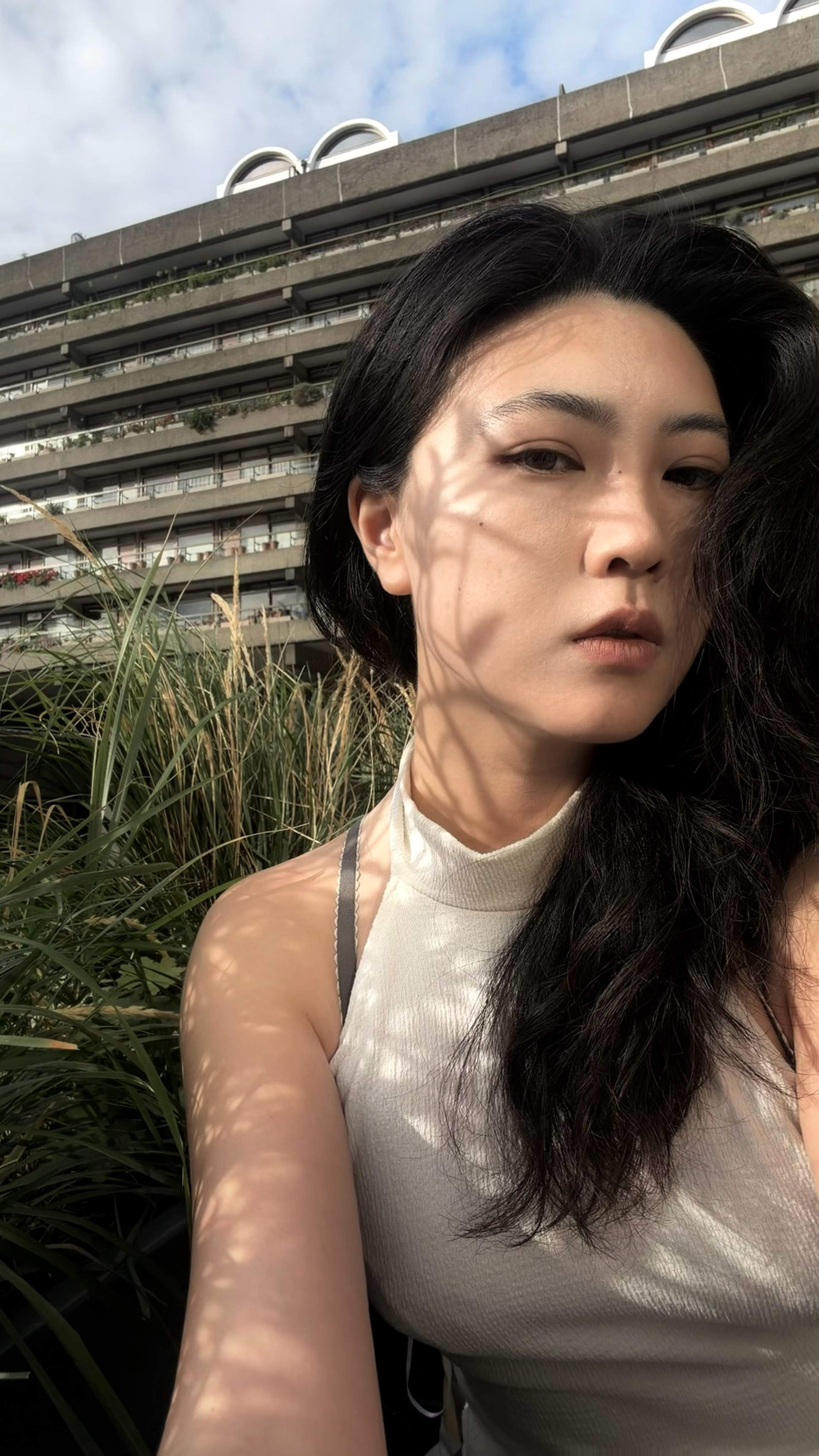 草叶之影… ​​​