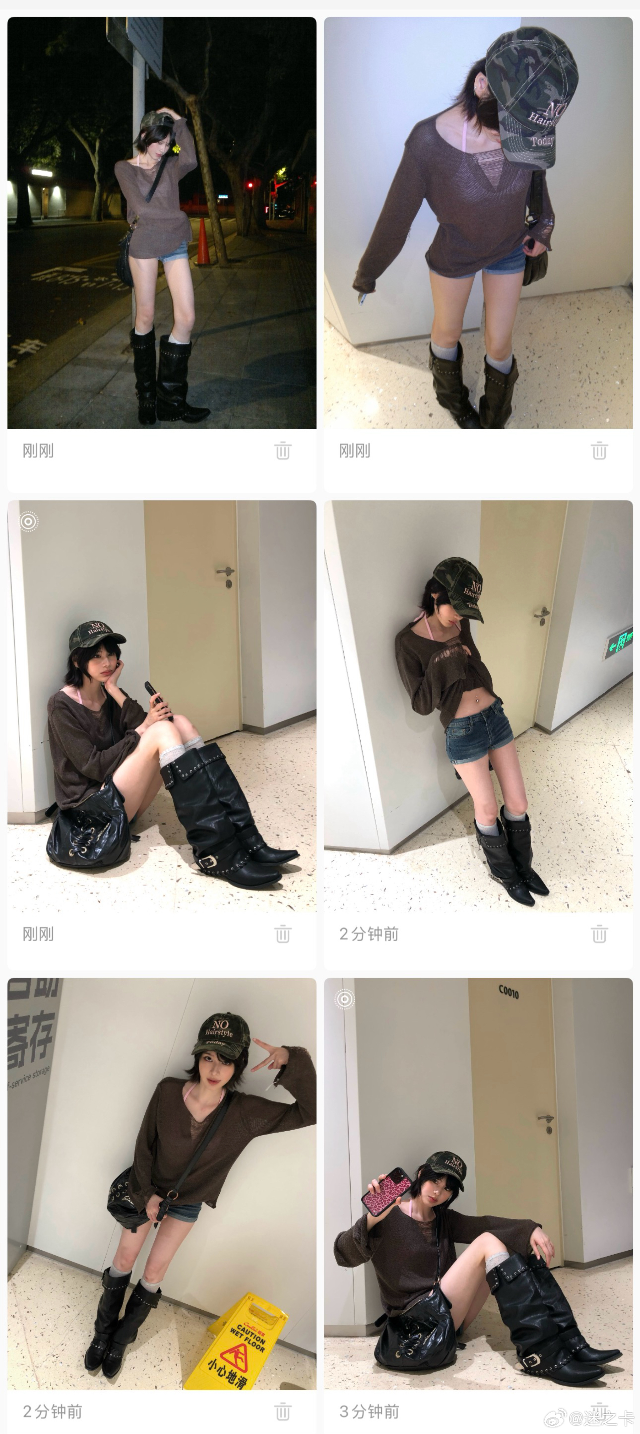 闺闺们，这期封面怎么选 