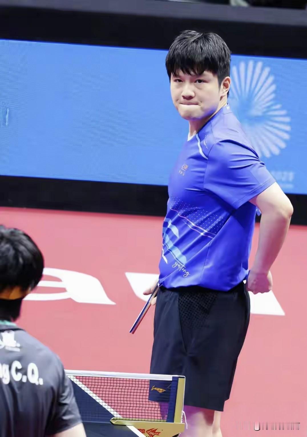 巴黎奥运会后乒乓球进入饭圈时代，进入网红时代！网红是不能赢的或者说是不能输的，输